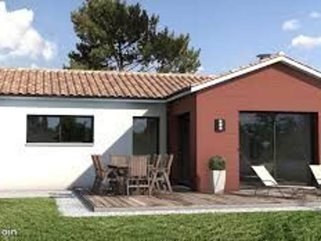 Maison 4 pièces 90 m²
