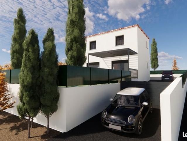 Maison 4 pièces 90 m²