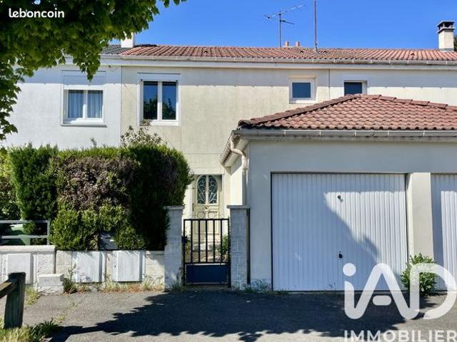Maison 4 pièces 90 m²