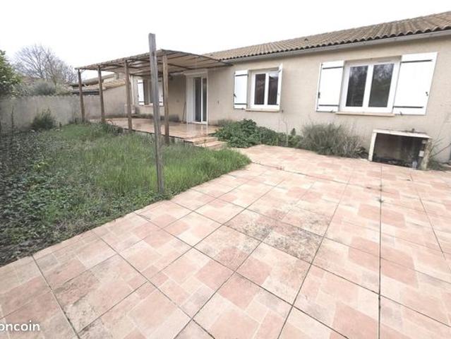 Maison 4 pièces 90 m²