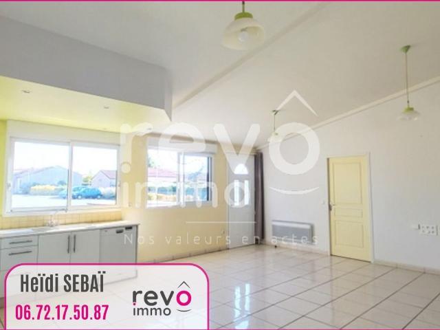 Maison 4 pièces 90 m²