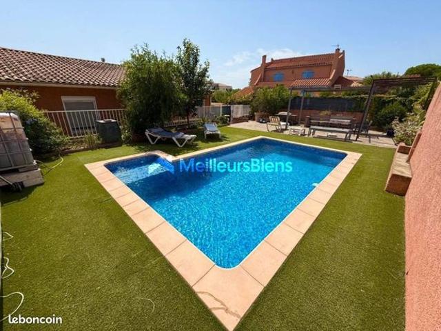 Maison 4 pièces 90 m²