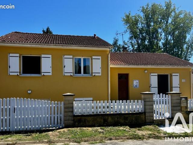 Maison 4 pièces 90 m²