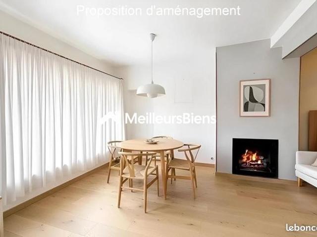 Maison 4 pièces 90 m²