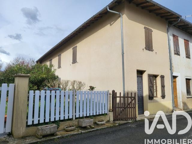 Maison 4 pièces 90 m²