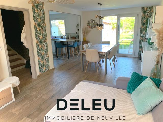 Maison 4 pièces 90 m²