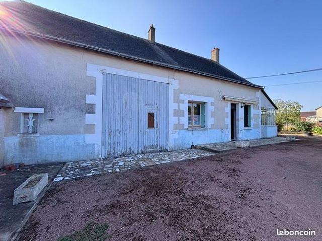 Maison 4 pièces 90 m²