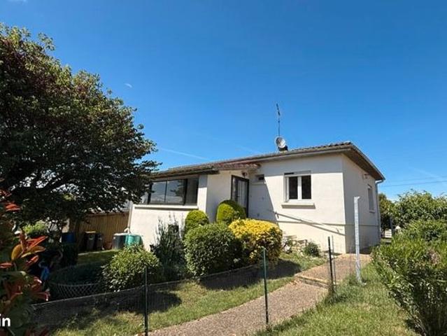 Maison 4 pièces 90 m²