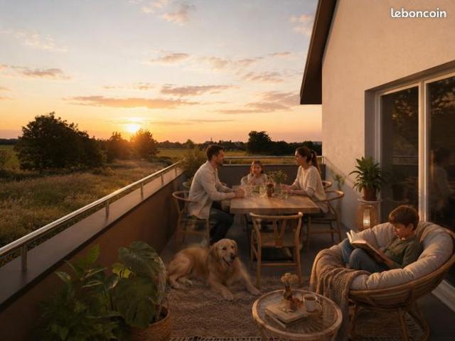 Maison 4 pièces 90 m²