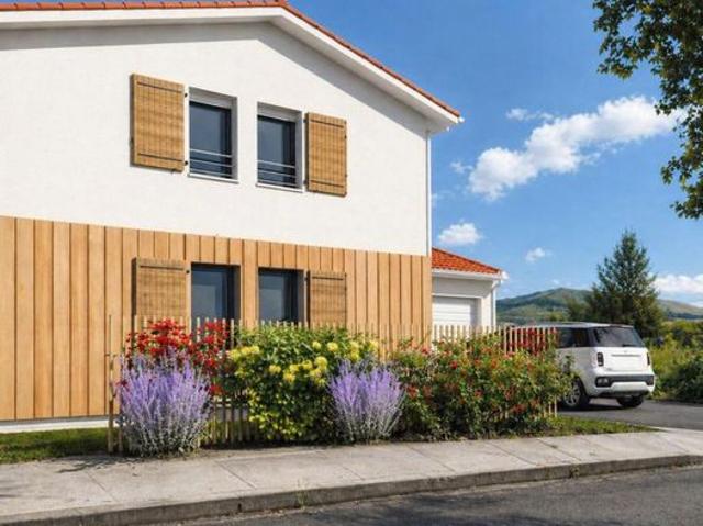 Maison 4 pièces 90 m²