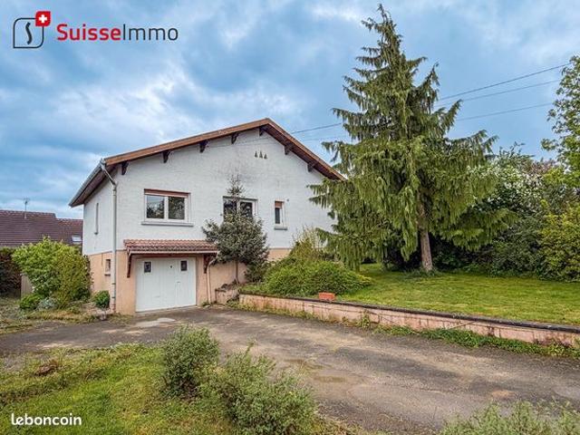 Maison 4 pièces 90 m²