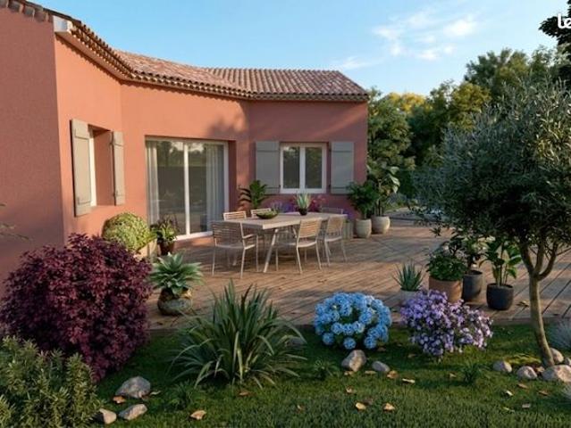 Maison 4 pièces 90 m²