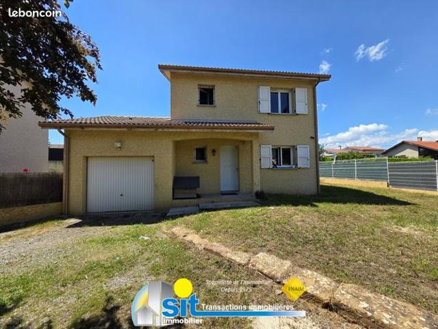 Maison 4 pièces 90 m²