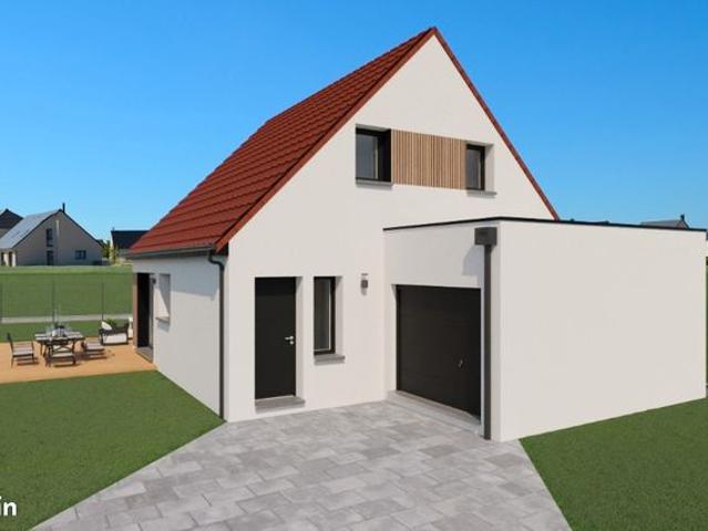 Maison 4 pièces 90 m²