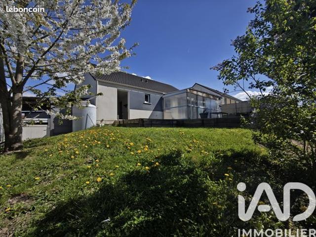 Maison 4 pièces 90 m²