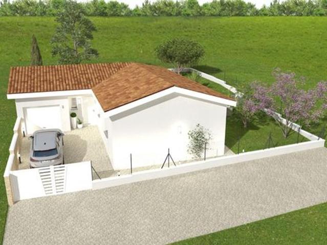 Maison 4 pièces 90 m²