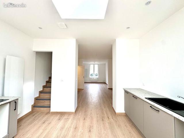 Maison 4 pièces 90 m²