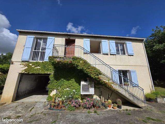 Maison 4 pièces 90 m²