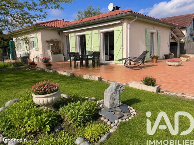 Maison 4 pièces 90 m²