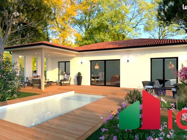 Maison 4 pièces 90 m²
