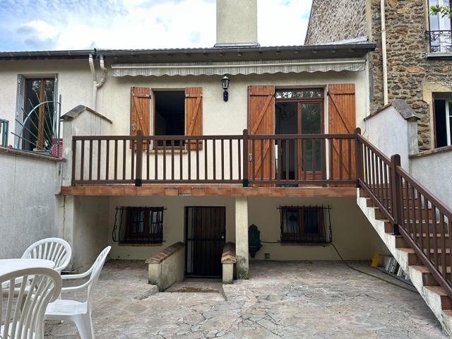 Maison 4 pièces 90 m²