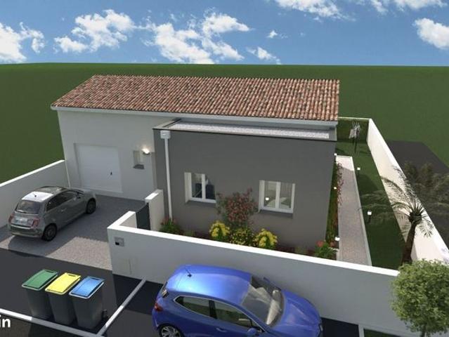Maison 4 pièces 90 m²