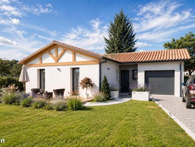 Maison 4 pièces 90 m²