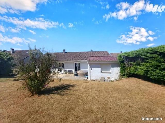 Maison 4 pièces 90 m²
