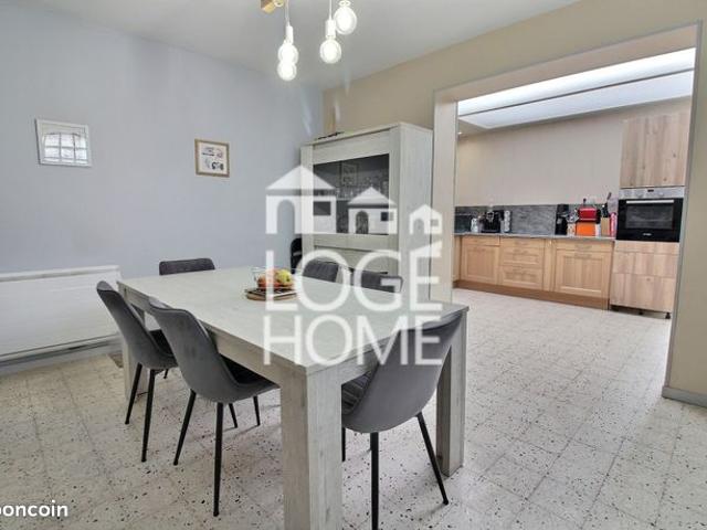 Maison 4 pièces 90 m²