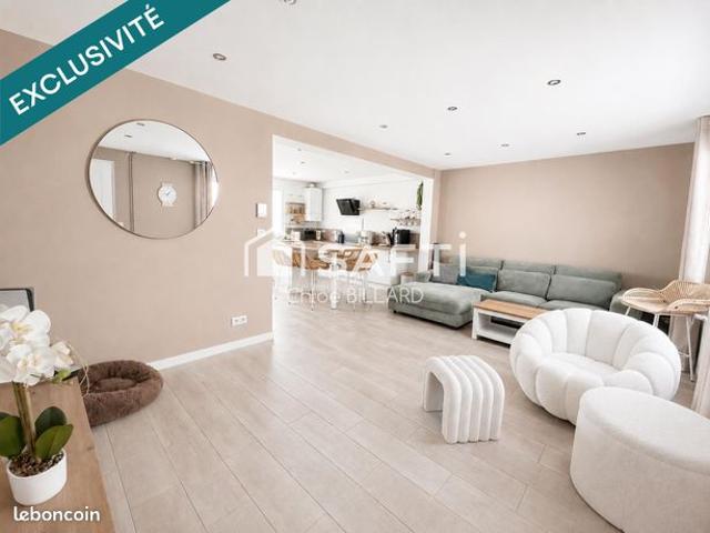 Maison 4 pièces 83 m²