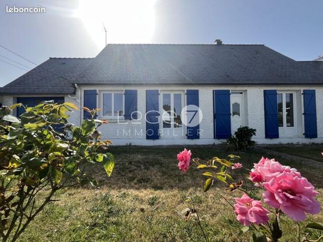 Maison 4 pièces 90 m²