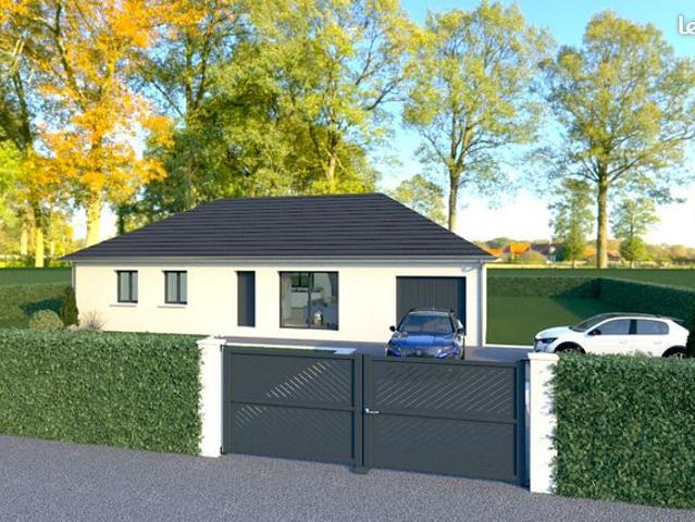 Maison 4 pièces 90 m²