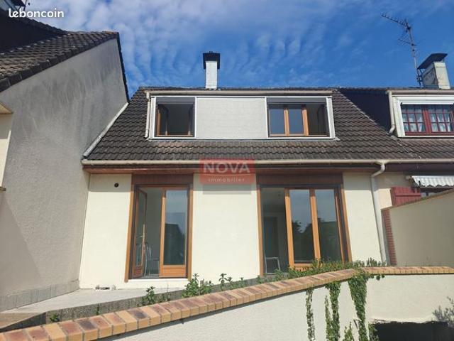 Maison 4 pièces 90 m²