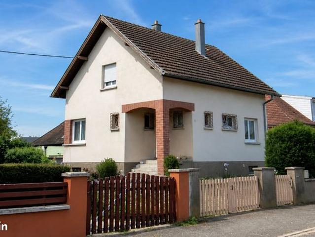 Maison 4 pièces 90 m²