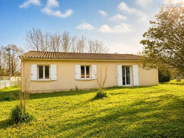 Maison 4 pièces 90 m²