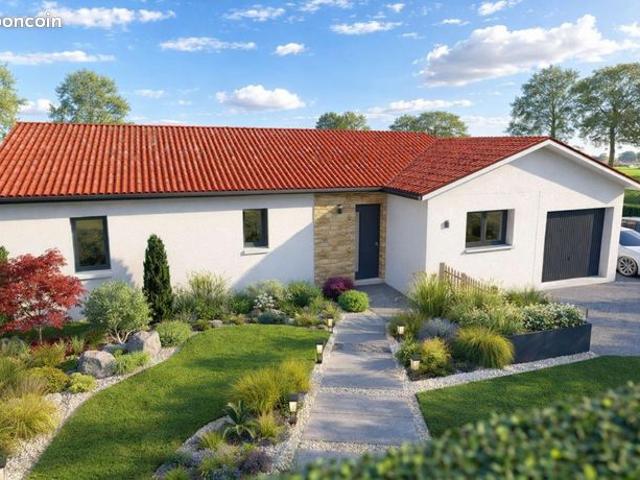 Maison 4 pièces 90 m²