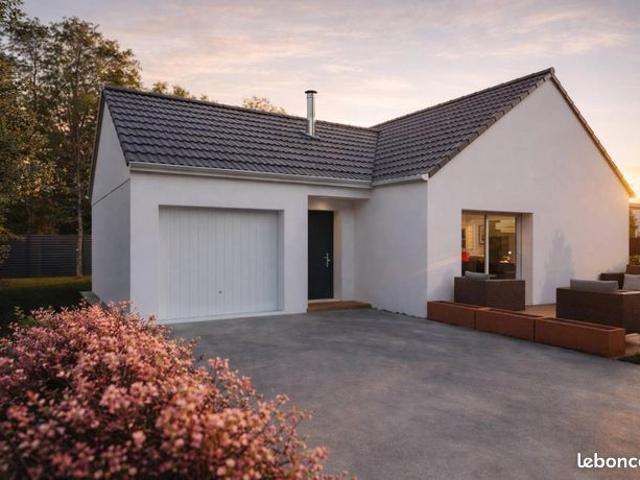 Maison 4 pièces 90 m²