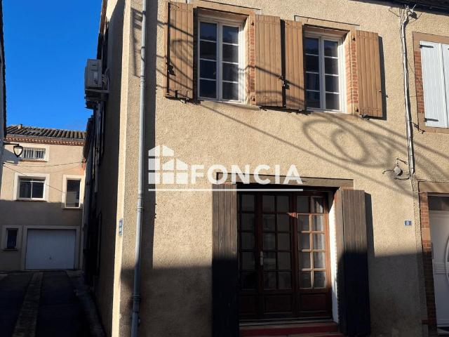 Maison 4 pièces 90 m²