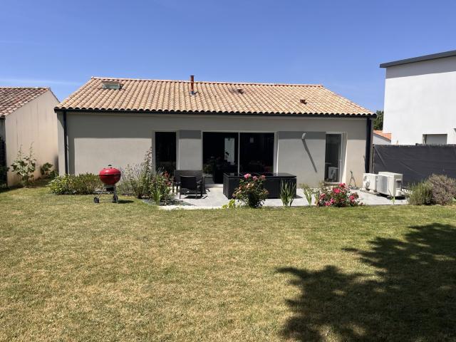 Maison 4 pièces 90 m²