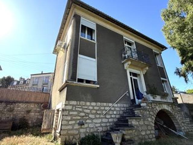 Maison 4 pièces 90 m²