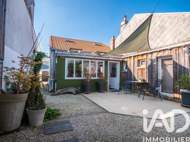 Maison 4 pièces 90 m²