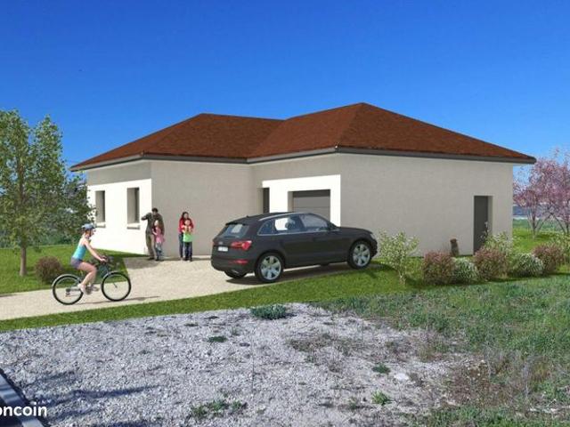 Maison 4 pièces 90 m²