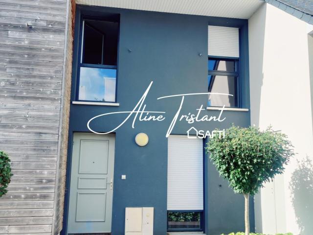 Maison 4 pièces 90 m²