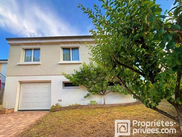 Maison 4 pièces 90 m²