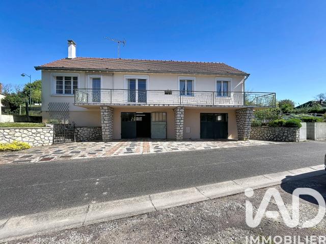Maison 4 pièces 90 m²
