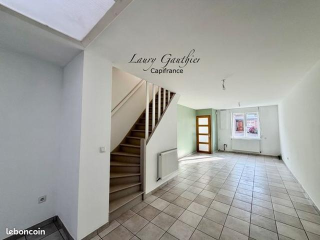 Maison 4 pièces 90 m²