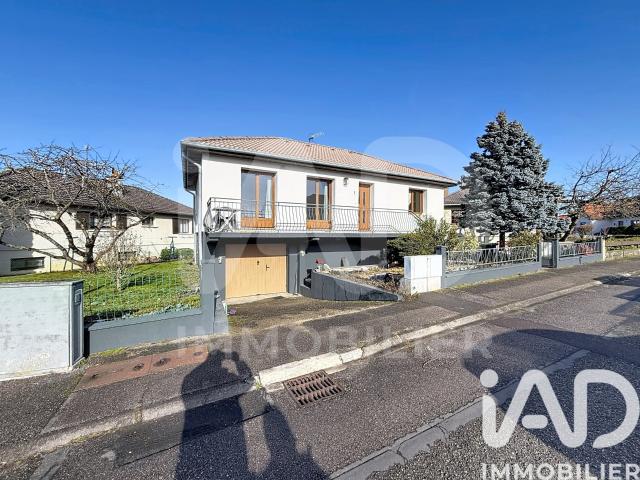 Maison 4 pièces 90 m²