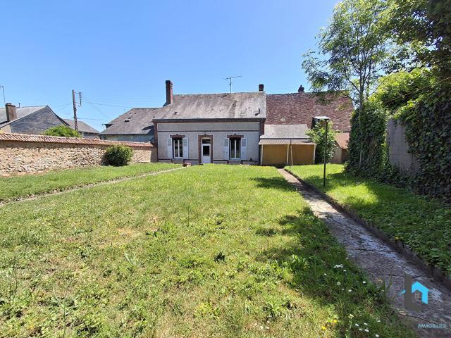 Maison 4 pièces 90 m²