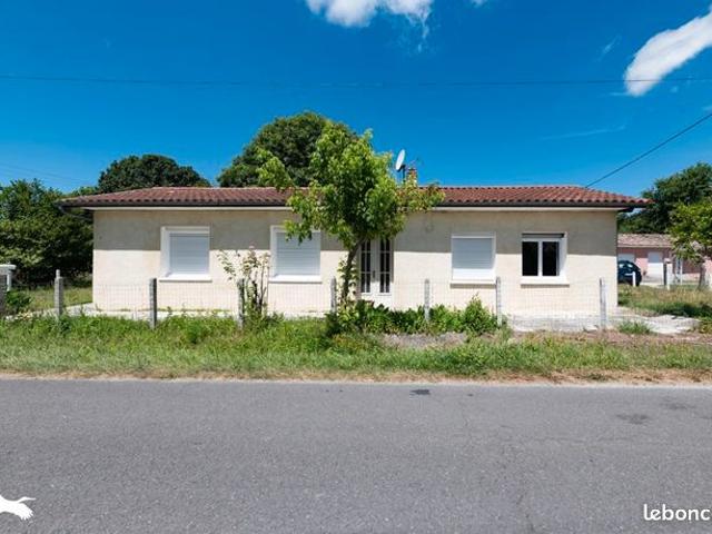Maison 4 pièces 90 m²