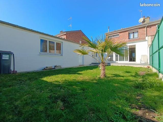 Maison 4 pièces 90 m²